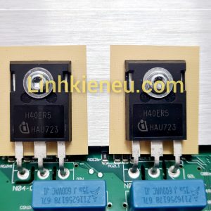 gwt40h65dfb fgh40t65shdf h40er5 igbt 650v chính hãng