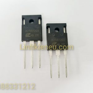 igbt h25r1203 25a 1200v chính hãng