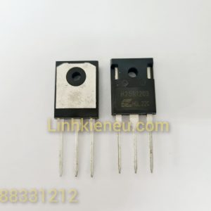 igbt h25r1203 25a 1200v chính hãng