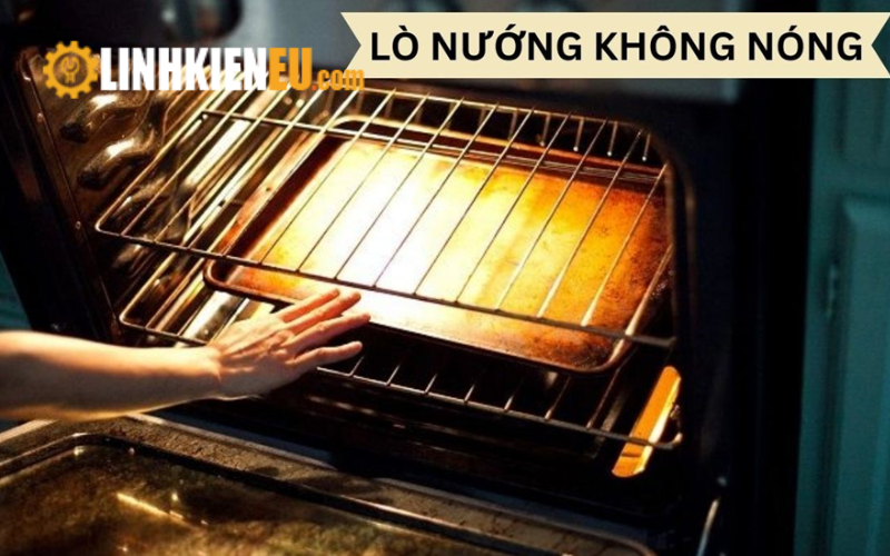 dịch vụ sửa chữa lò nướng 