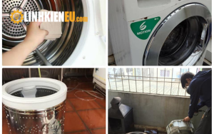 dịch vụ sửa chữa máy giặt - sấy