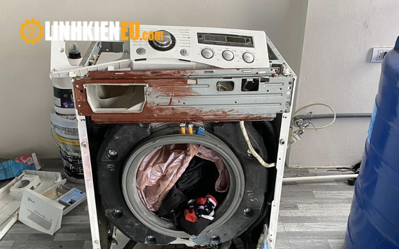 dịch vụ sửa chữa máy giặt tại Hà Nội 