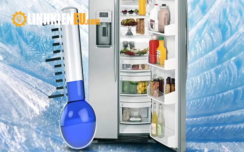 dịch vụ sửa chữa tủ lạnh 