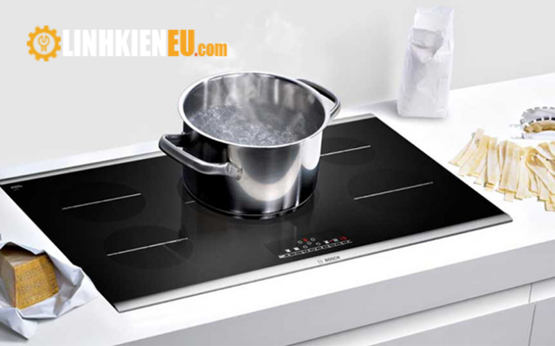 lỗi bếp từ Bosch thường gặp