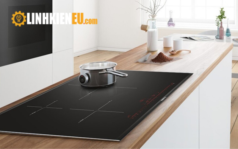 lỗi bếp từ Bosch thường gặp