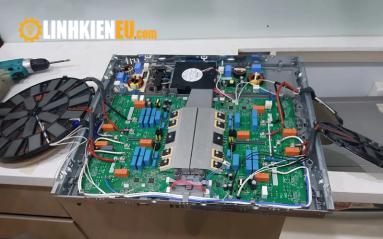 sửa bếp từ Bosch uy tín tại Hà Nội