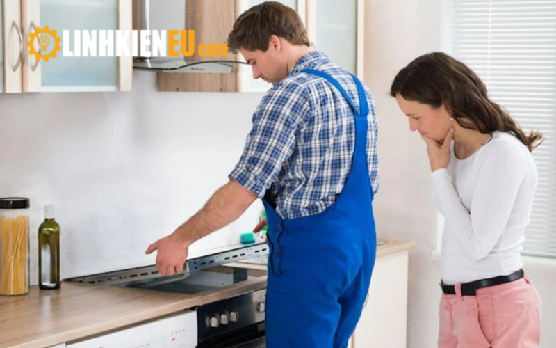 sửa bếp từ Bosch uy tín tại Hà Nội 