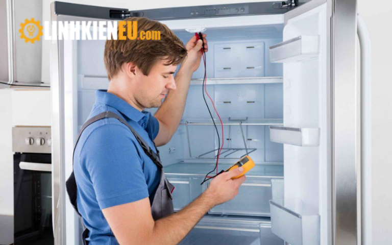 sửa chữa bảo hành tủ lạnh tại Hà Nội