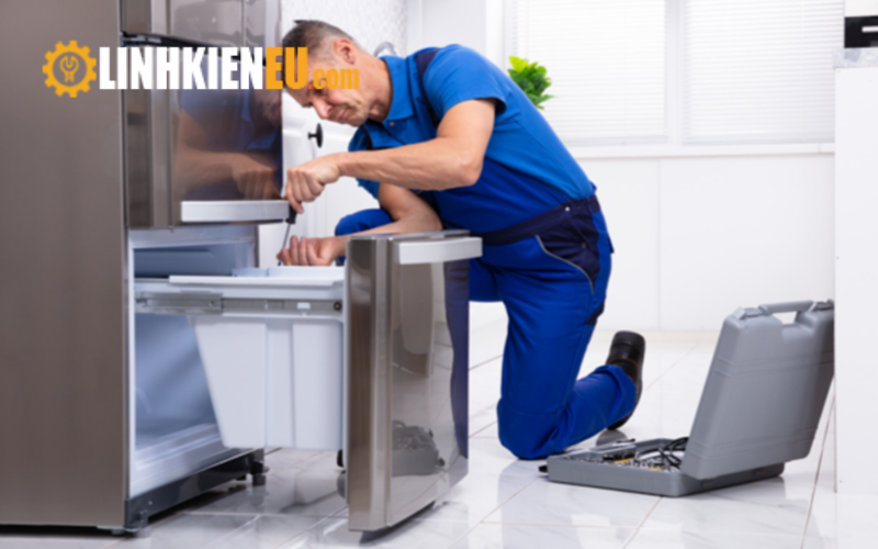 sửa chữa bảo hành tủ lạnh tại Hà Nội 