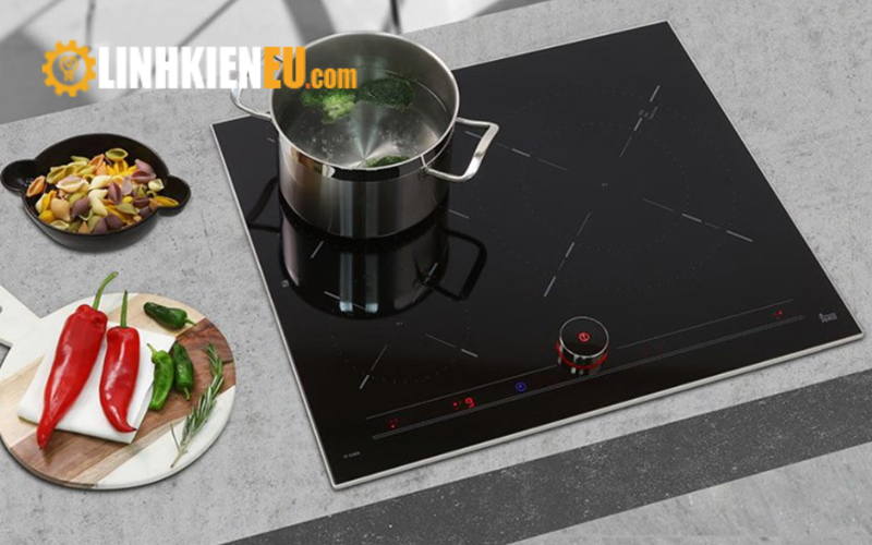 sửa chữa bếp từ giá rẻ tại nhà ở Hà Nội 