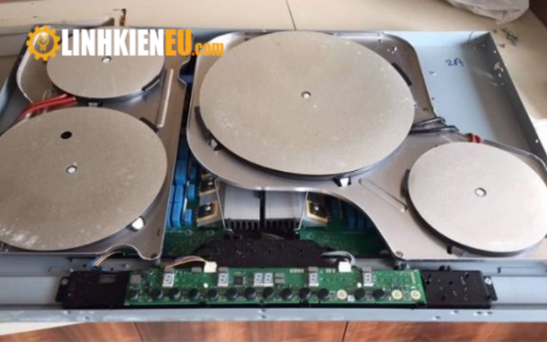 sửa chữa bếp từ giá rẻ tại nhà ở Hà Nội