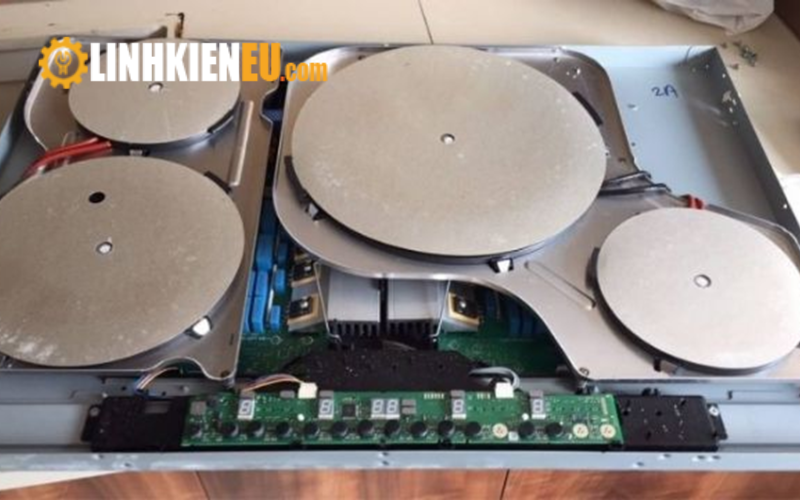 sửa chữa bếp từ giá rẻ tại nhà ở Hà Nội 
