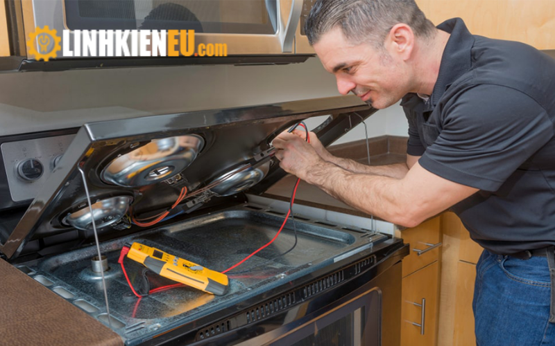 sửa chữa bếp từ tại Hà Nội
