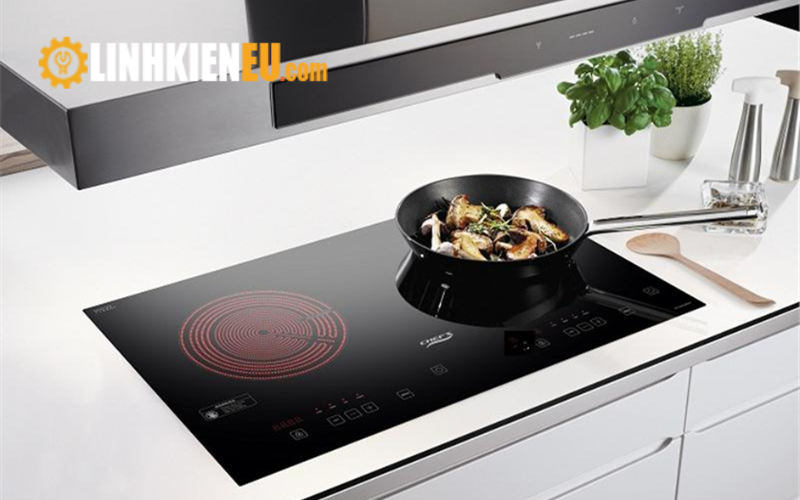 sửa chữa bếp từ tại nhà ở HCM 