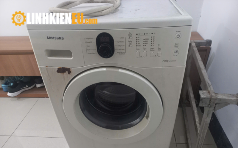 sửa máy giặt tại nhà Hà Nội giá rẻ