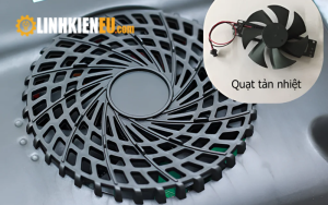thay cảm biến nhiệt bếp từ