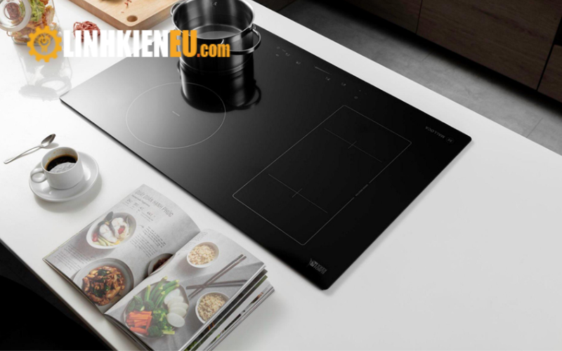 thay linh kiện bếp từ chính hãng tại Hà Nội