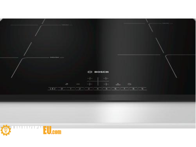 bảng báo giá bếp từ tại Hà Nội 