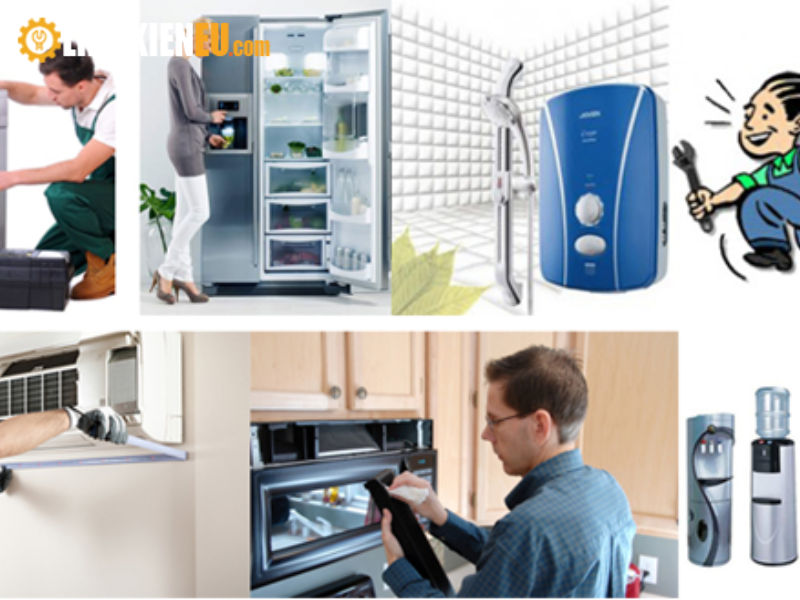 dịch vụ sửa chữa thiết bị nhỏ