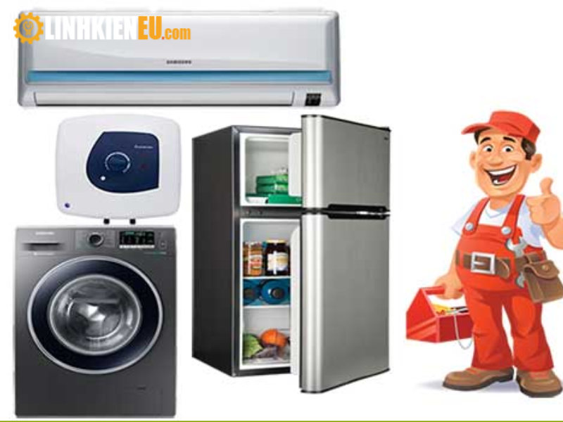 dịch vụ sửa chữa thiết bị nhỏ
