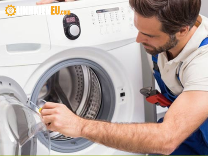 dịch vụ sửa máy giặt nhanh tại Hà Nội