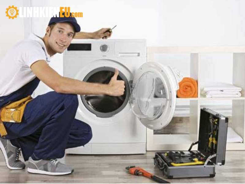 dịch vụ sửa máy giặt nhanh tại Hà Nội