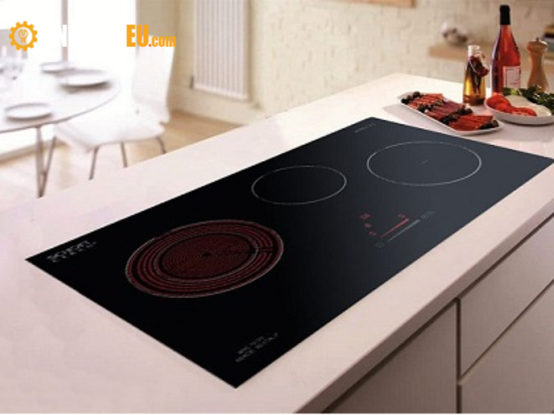 sửa bếp từ bị hở mạch