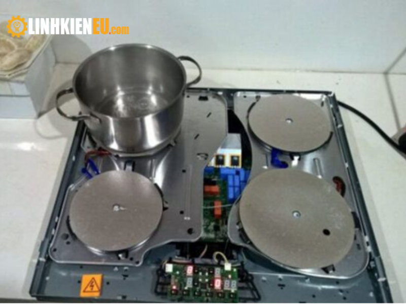 sửa bếp từ có bảo hành
