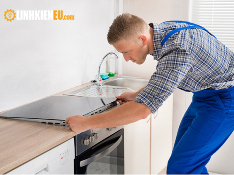 sửa bếp từ có bảo hành
