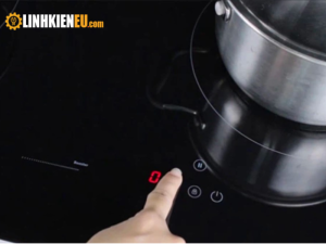 sửa bếp từ không điều khiển được