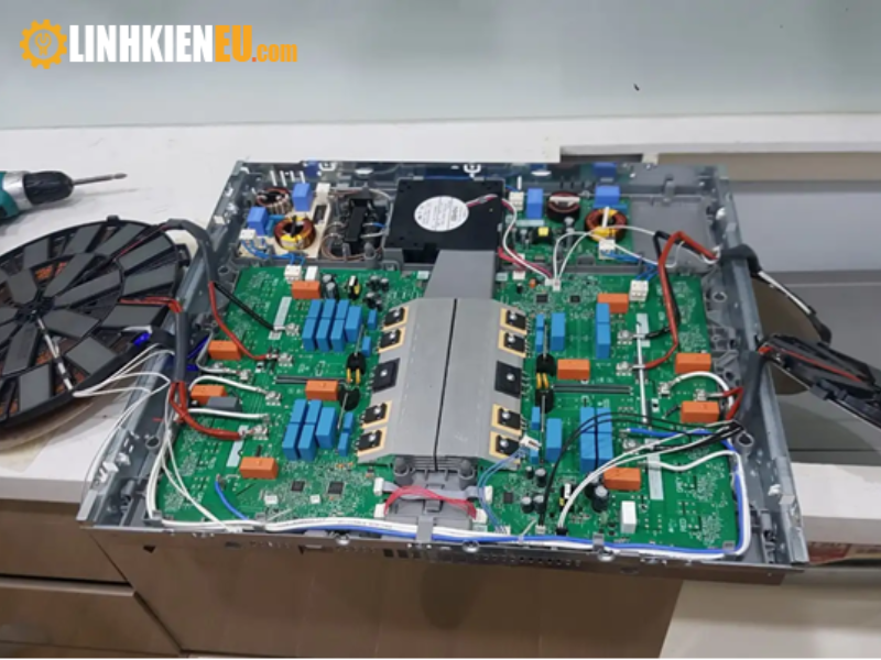 sửa chữa bếp từ nhanh tại Hà Nội