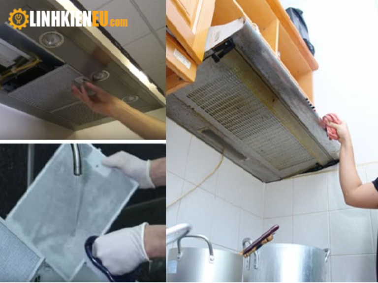 sửa máy hút mùi tại nhà