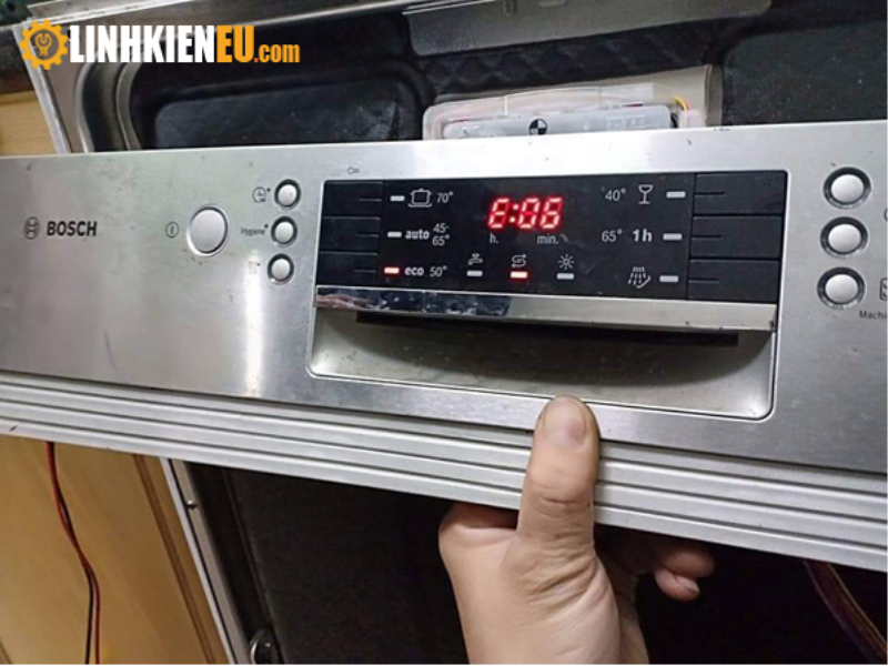 sửa máy rửa bát Bosch tại Hà Nội