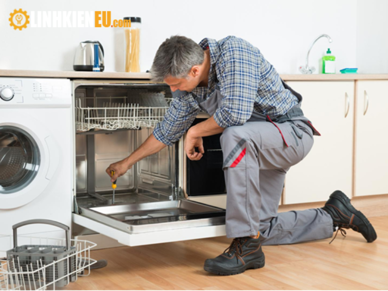 sửa máy rửa bát Bosch tại Hà Nội