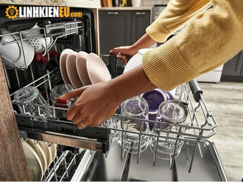 sửa máy rửa bát Bosch tại Hà Nội