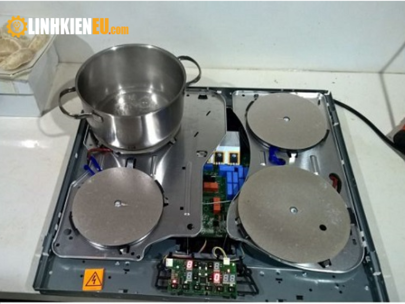 thay linh kiện bếp từ tại Hà Nội