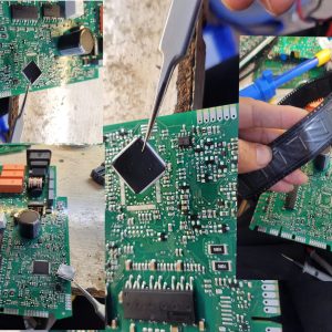 STM32P301VCMC0 Máy Rửa Bát Bosch